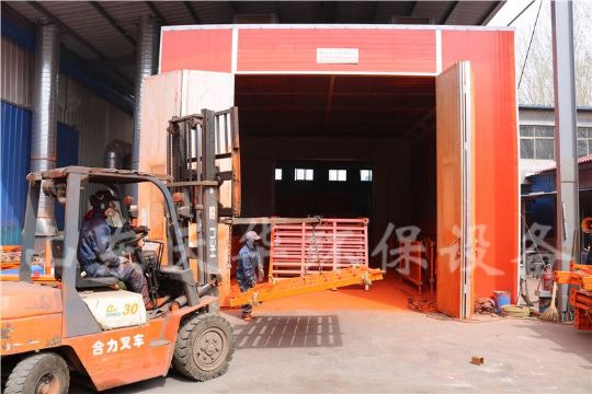 點擊查看詳細信息<br>標題：備貨現(xiàn)場 閱讀次數(shù)：1587